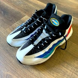 COPY - Air Max 95 windbreaker 10.5